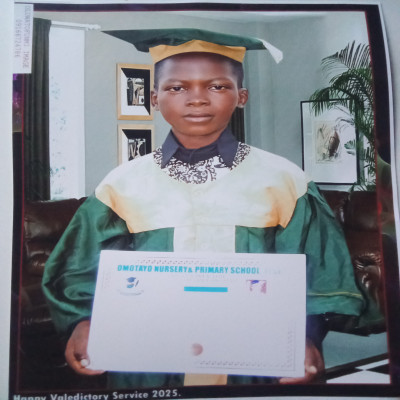 Adepoju Jesse Adebimpe